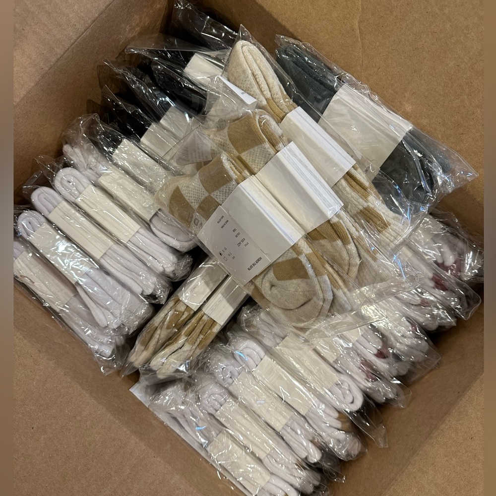 27 PAIRS - Honor The Gift Premium Kid’s Socks Heavyweight Socks Brand New In Box